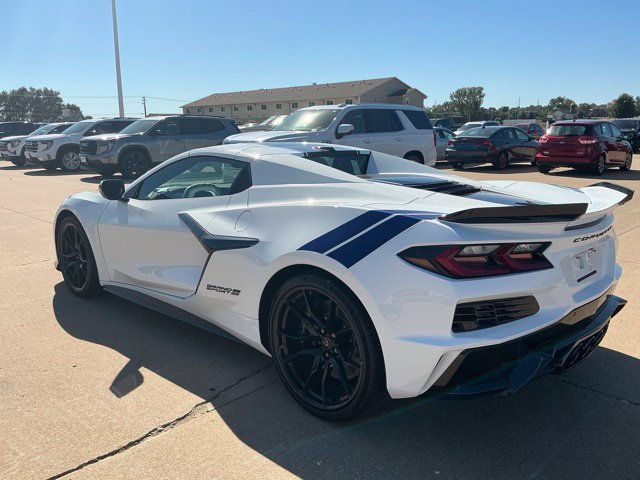 New 2027 Chevrolet Corvette Grand Sport RWD image 5