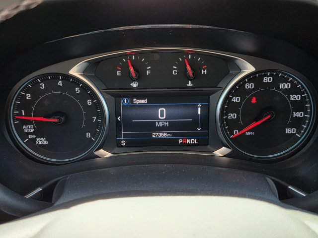 Used 2023 Chevrolet Equinox LT FWD image 22
