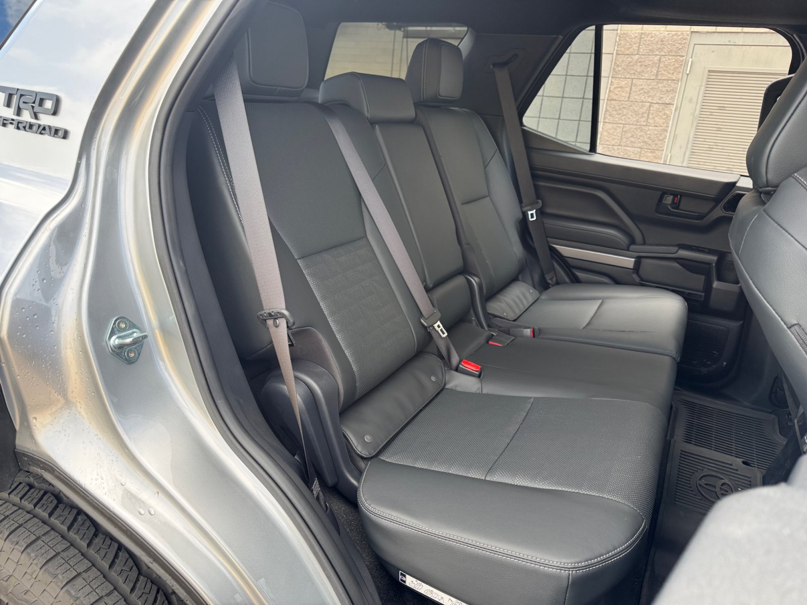 Certified 2026 Toyota 4Runner TRD Off-Road Premium AWD/4WD image 18