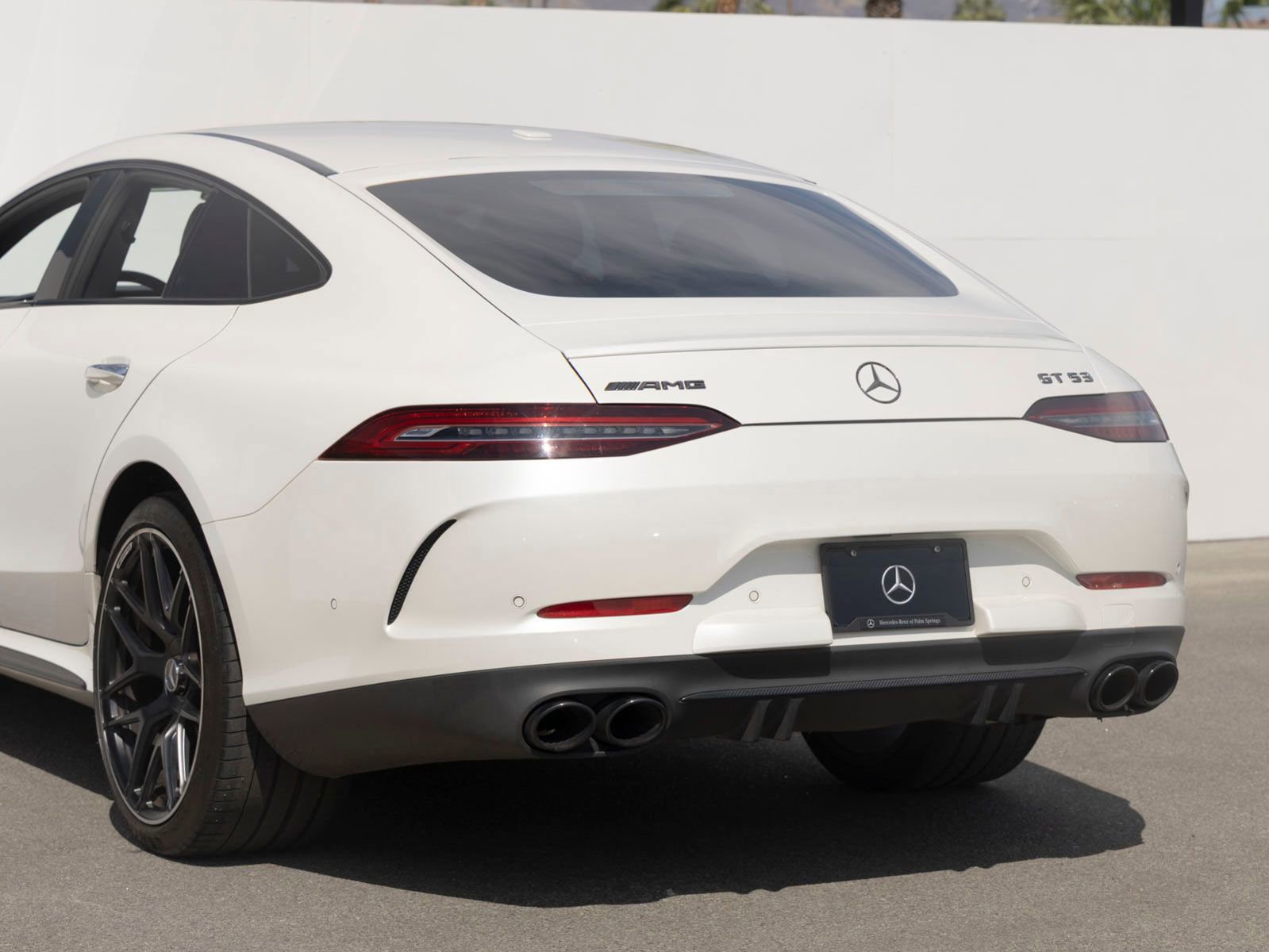 Used 2023 Mercedes-Benz AMG GT 53 image 8