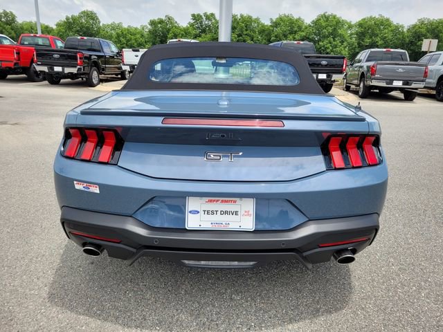 New 2025 Ford Mustang GT Premium image 42