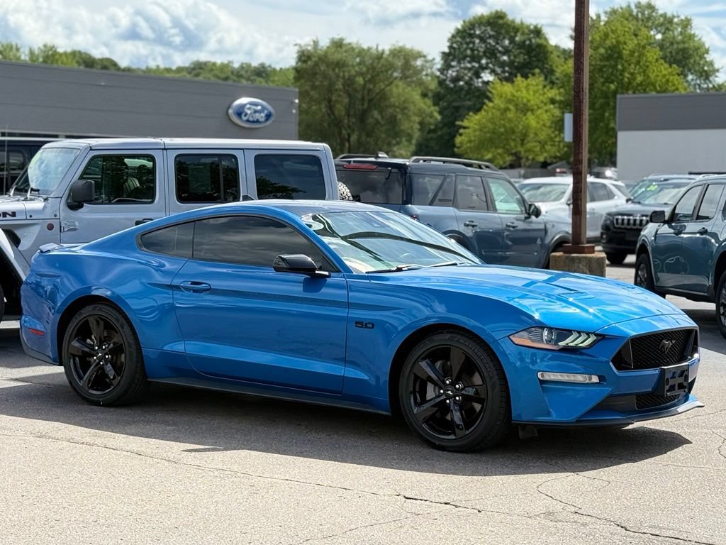 Used 2021 Ford Mustang GT RWD image 23