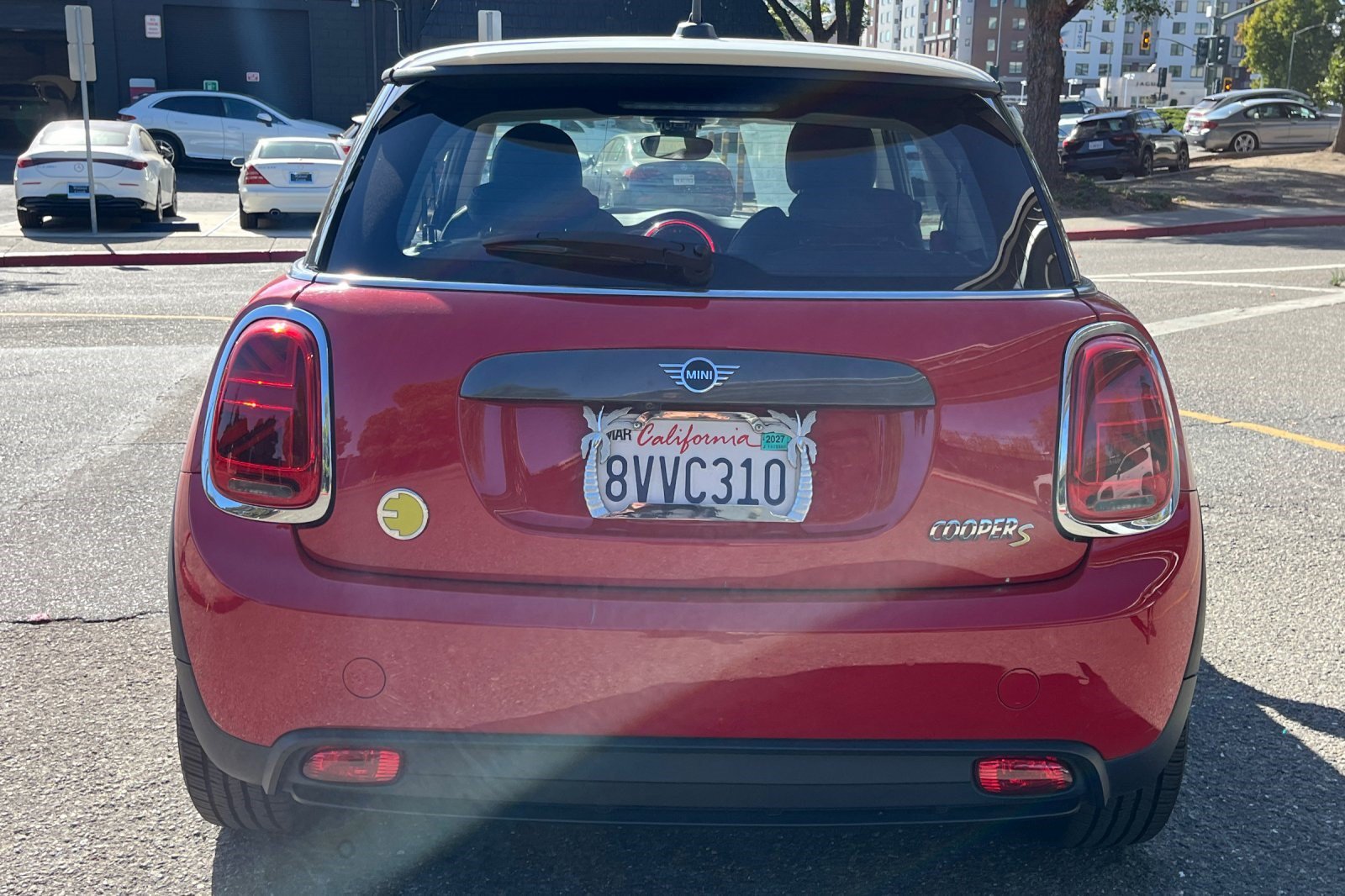 Used 2021 MINI Cooper SE w/ 6.5" Touchscreen Package FWD image 5
