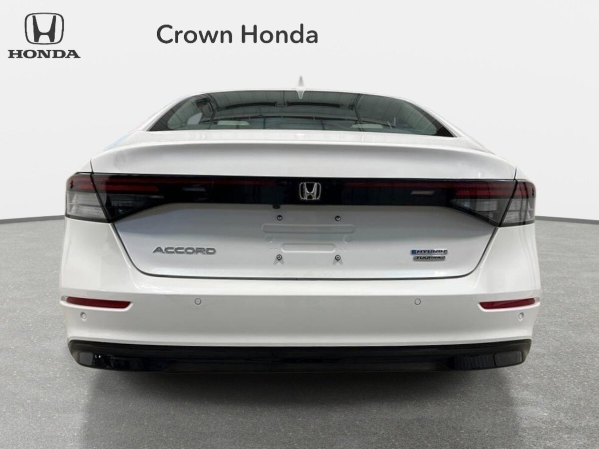 New 2026 Honda Accord Touring image 4
