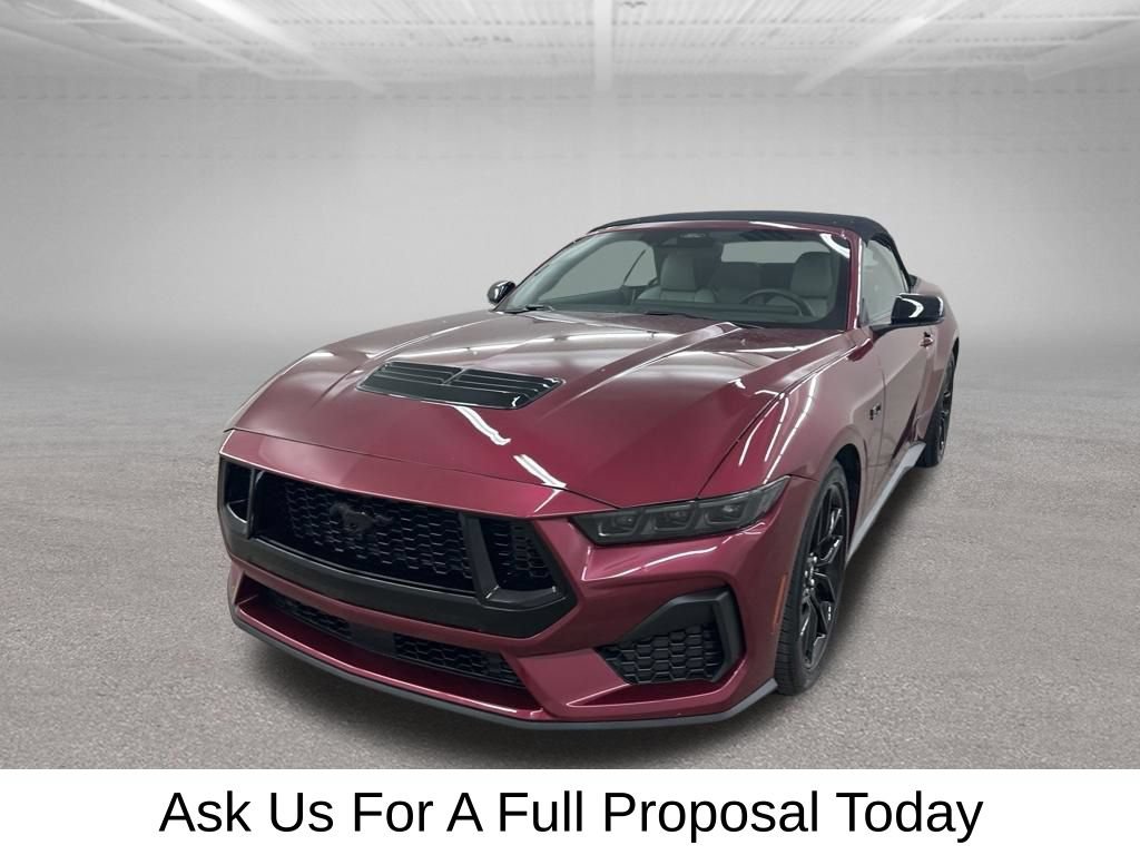 Used 2025 Ford Mustang GT Premium RWD image 6