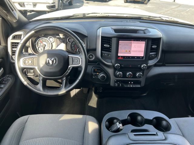 Used 2024 RAM 2500 Big Horn w/ Bed Utility Group image 11