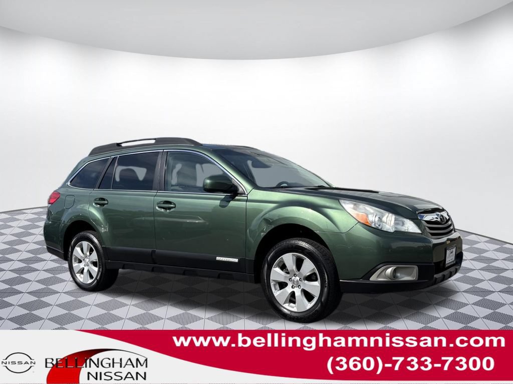 Used 2012 Subaru Outback 2.5i Premium AWD/4WD image 1