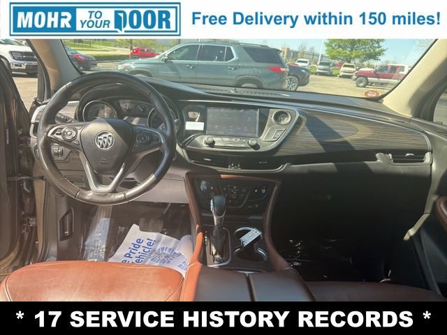 Used 2018 Buick Envision Essence w/ LPO, Cargo Package image 32