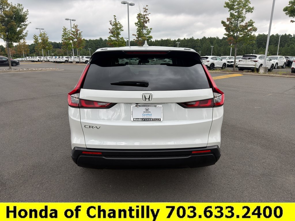 Certified 2024 Honda CR-V EX image 6