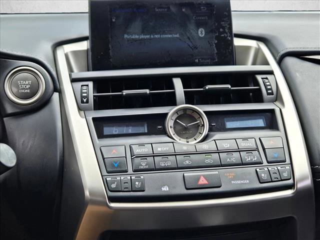 Used 2016 Lexus NX 200t FWD image 13