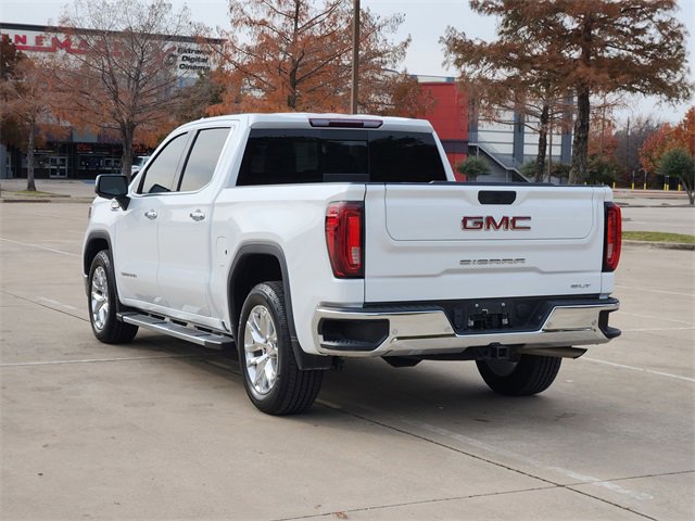 Used 2021 GMC Sierra 1500 SLT image 7
