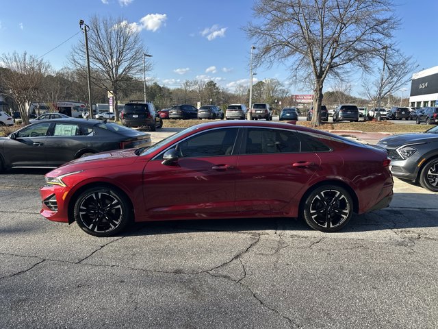 Used 2022 Kia K5 GT-Line AWD/4WD image 9