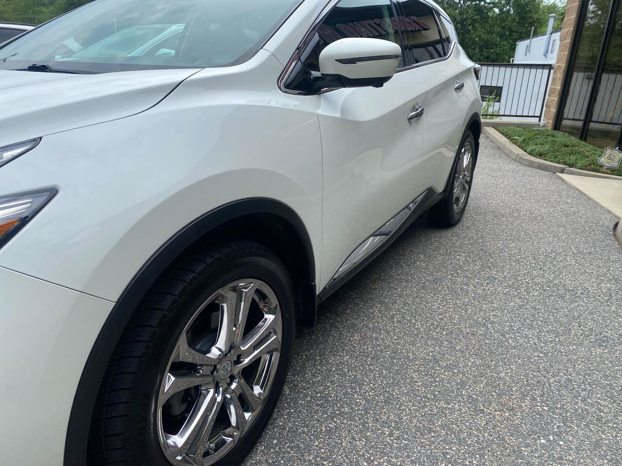 Used 2017 Nissan Murano Platinum w/ Platinum Technology Package AWD/4WD image 33