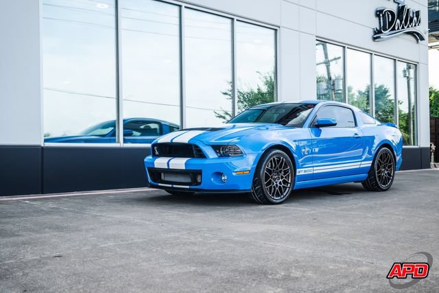 Used 2013 Ford Mustang Shelby GT500 RWD image 63