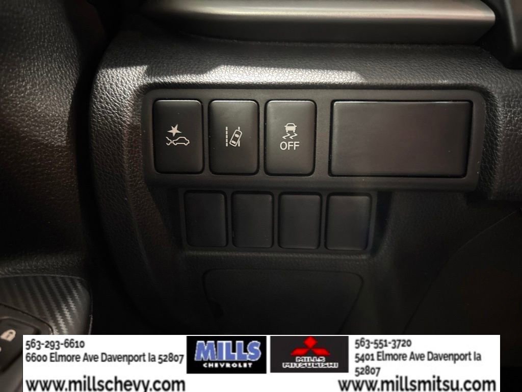 Used 2023 Mitsubishi Eclipse Cross SE AWD/4WD image 21