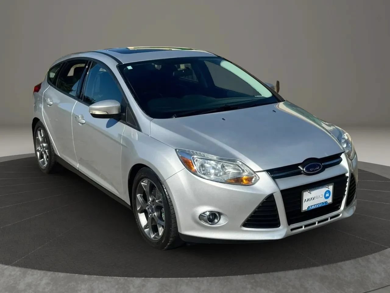 Used 2014 Ford Focus SE w/ Equipment Group 201A FWD image 2