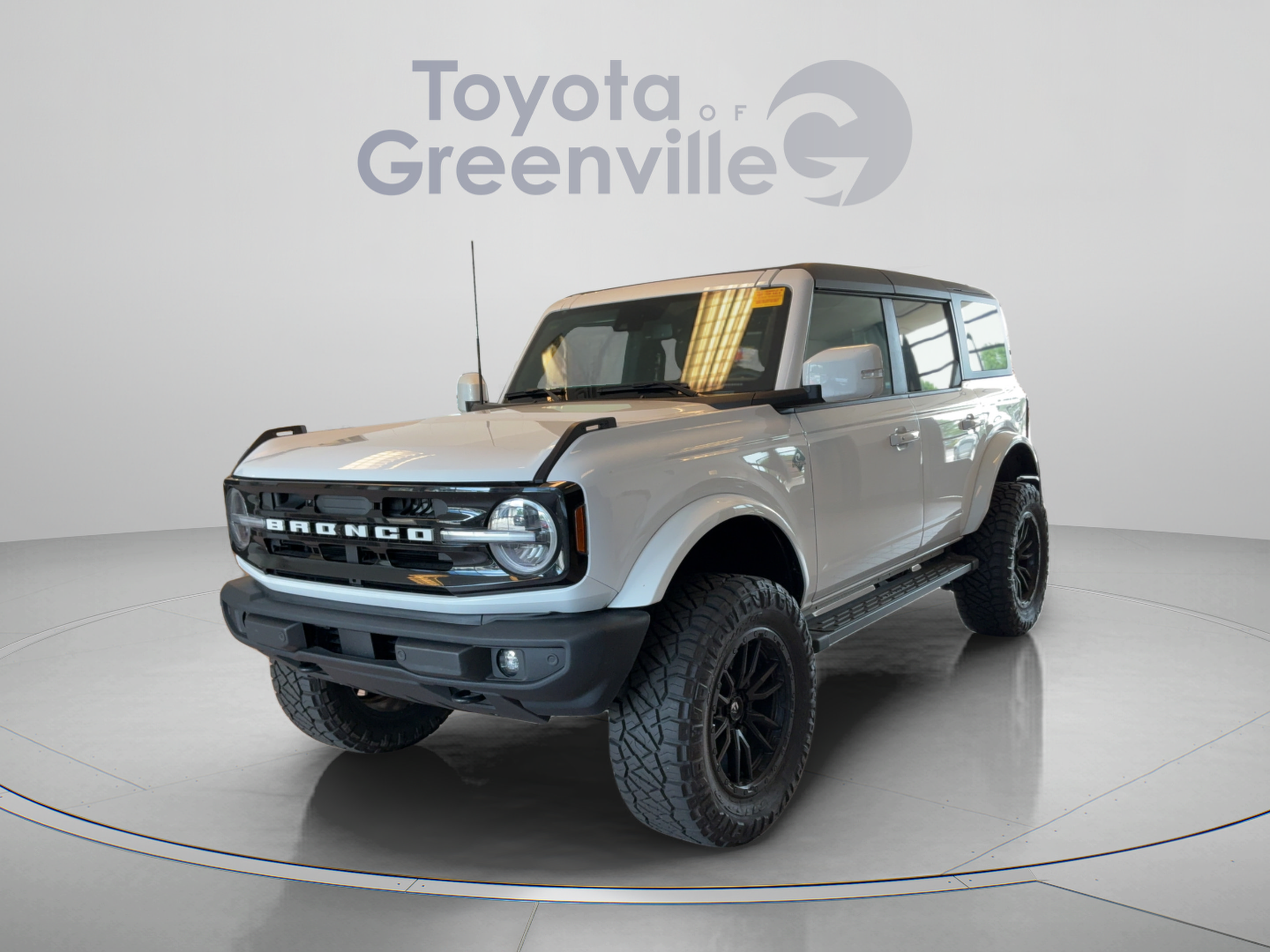 Used 2024 Ford Bronco Outer Banks