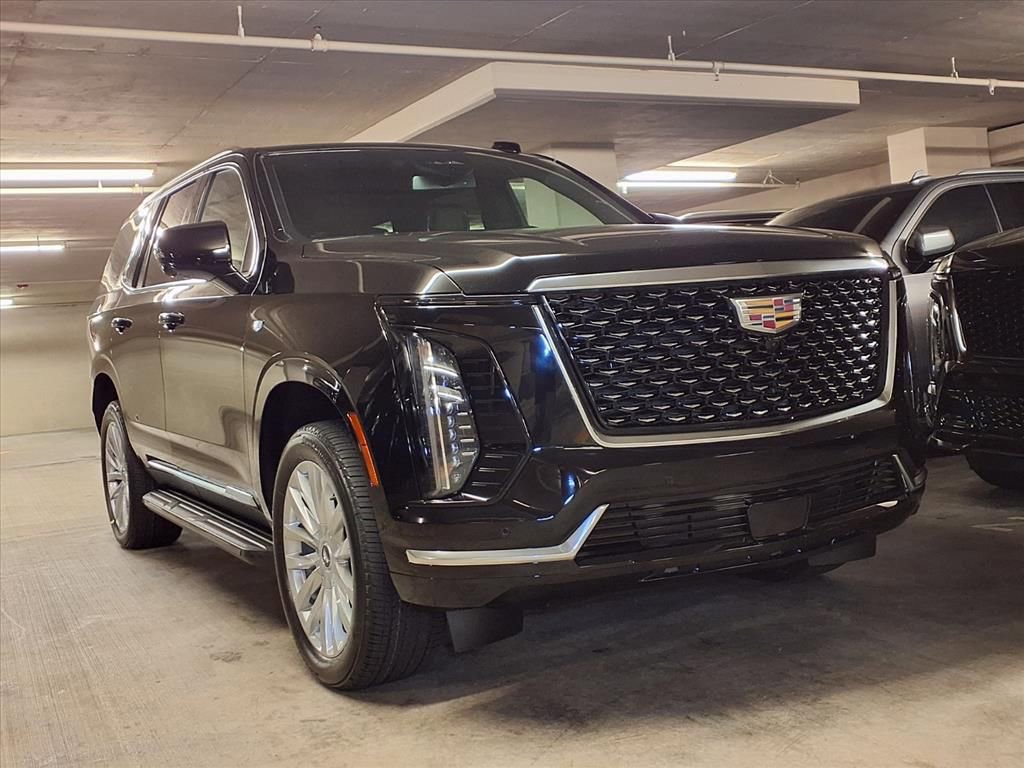 New 2026 Cadillac Escalade 4WD image 3