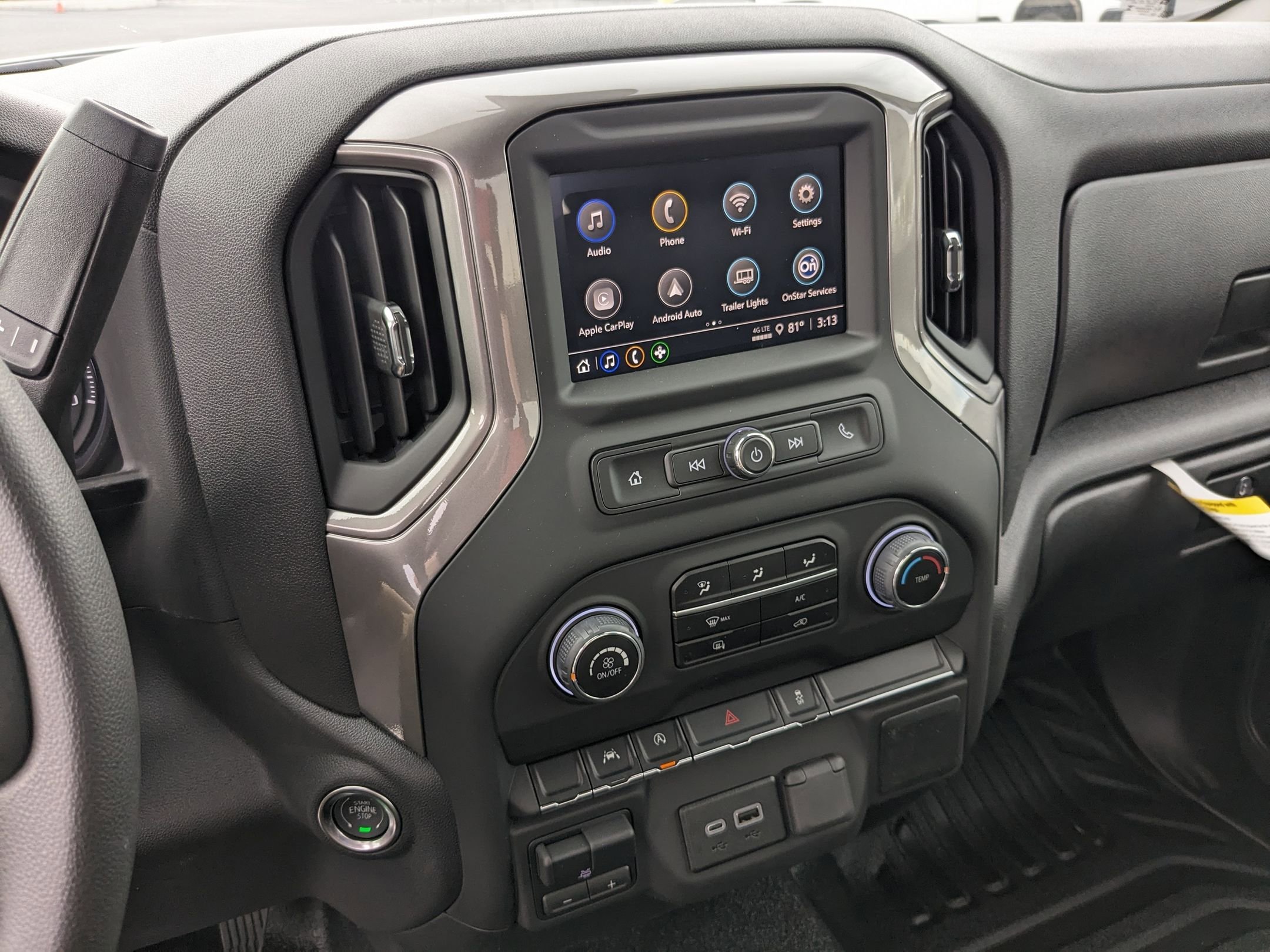 New 2025 Chevrolet Silverado 1500 W/T w/ Trailering Package image 17