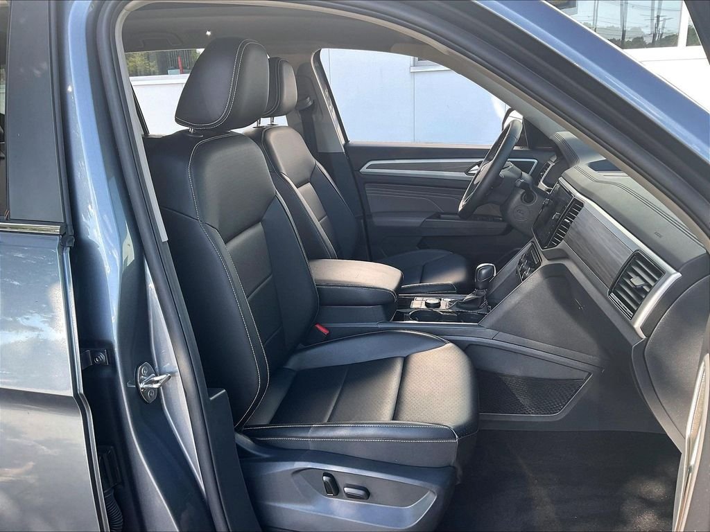 Certified 2023 Volkswagen Atlas SEL AWD/4WD image 10