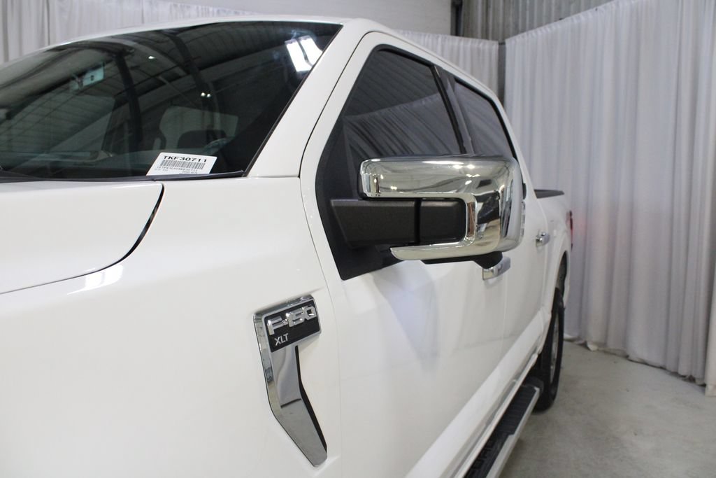Used 2024 Ford F150 XLT w/ Equipment Group 302A MID AWD/4WD image 35