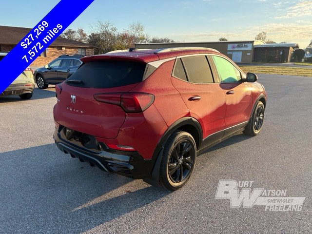 Used 2026 Buick Encore GX Sport Touring w/ Comfort Package FWD image 7