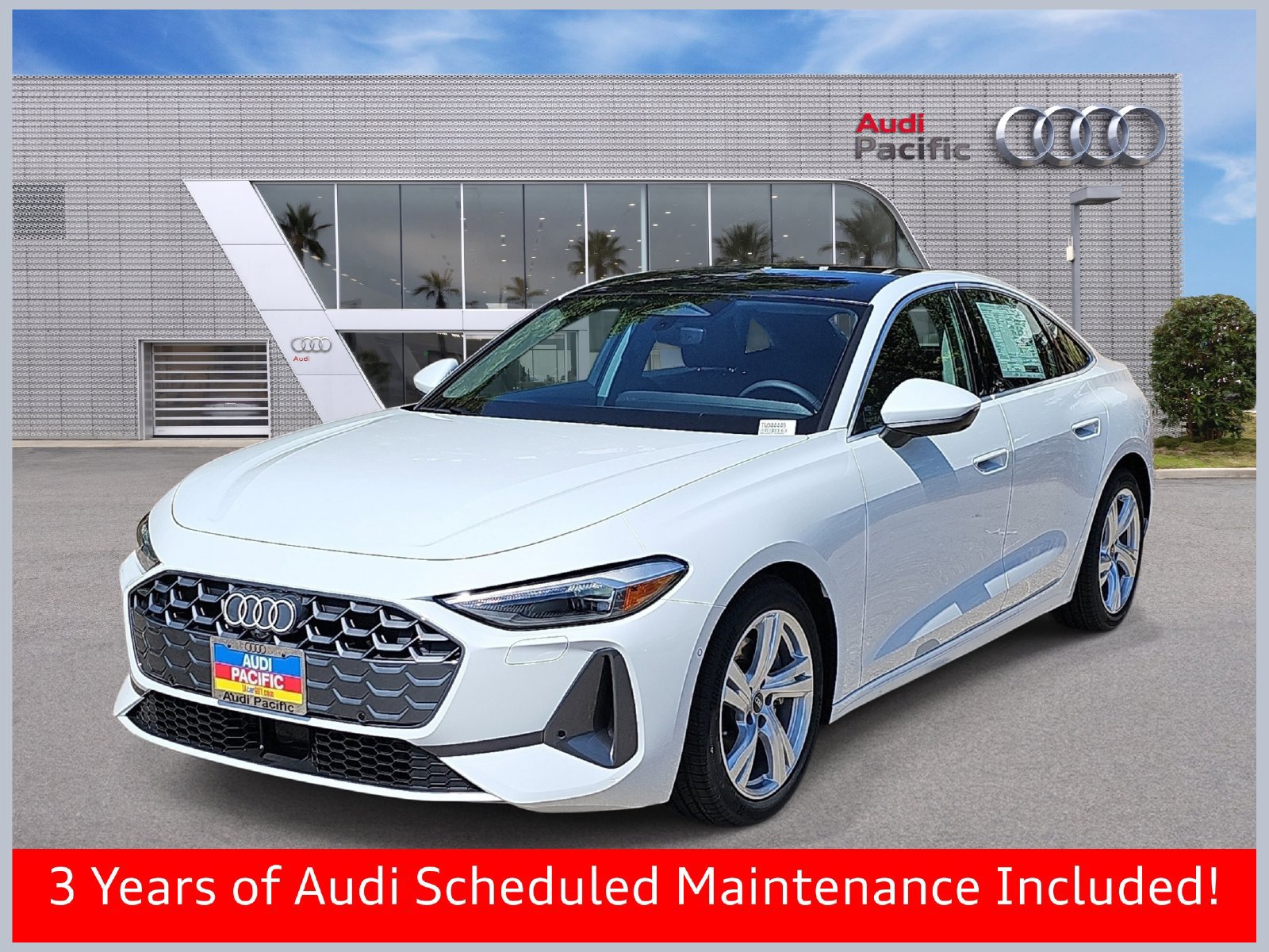 New 2026 Audi A5 Premium