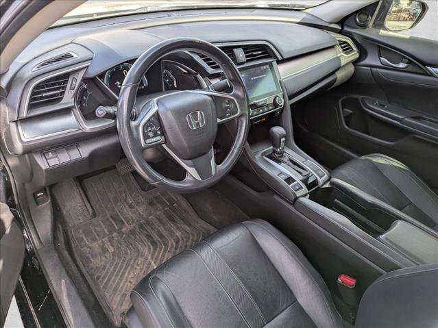 Used 2018 Honda Civic EX-L image 9