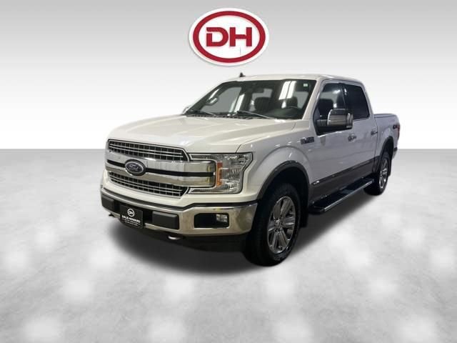 Used 2019 Ford F150 Lariat image 7