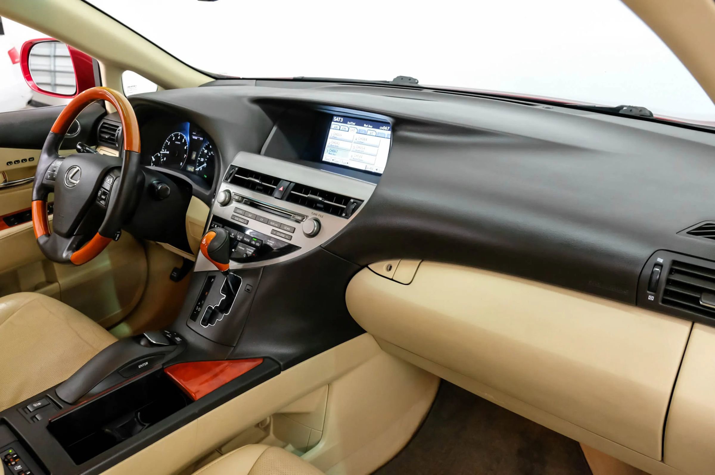 Used 2012 Lexus RX 350 FWD w/ Premium Pkg image 13