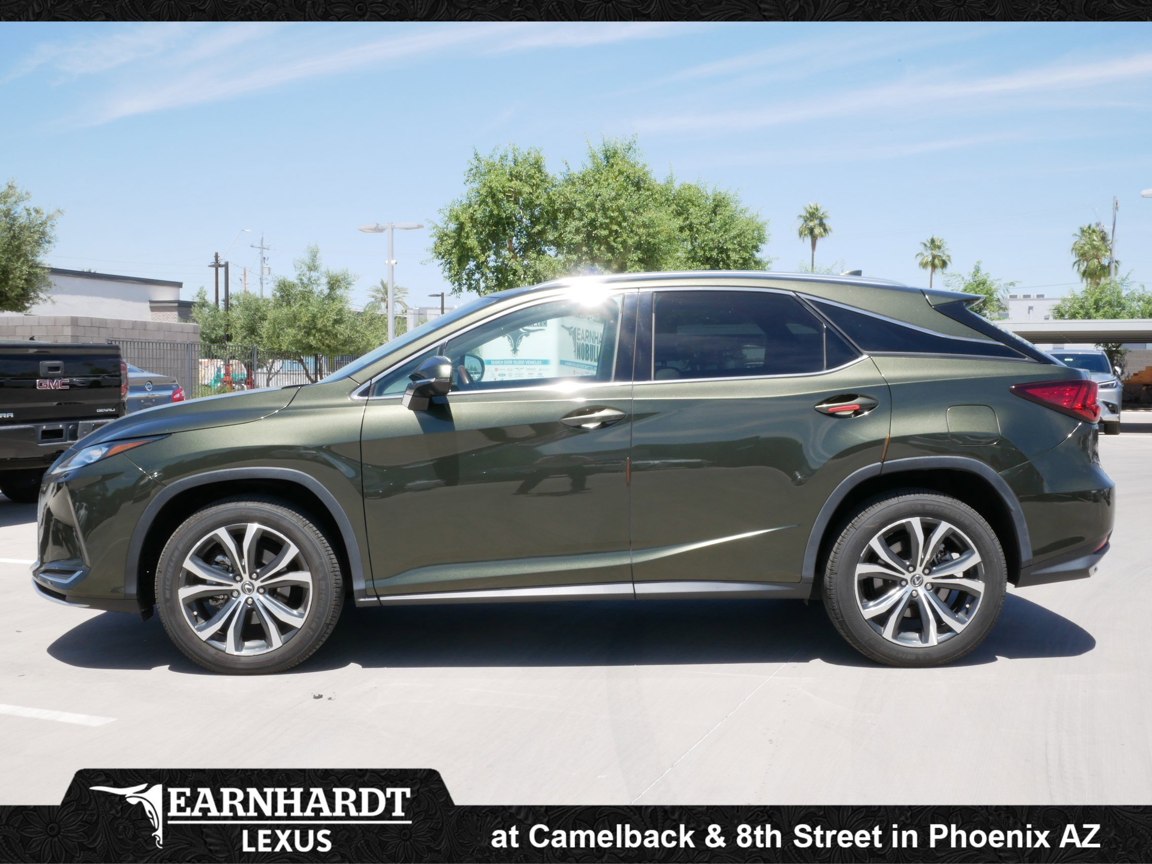 Certified 2022 Lexus RX 350 FWD w/ Premium Package