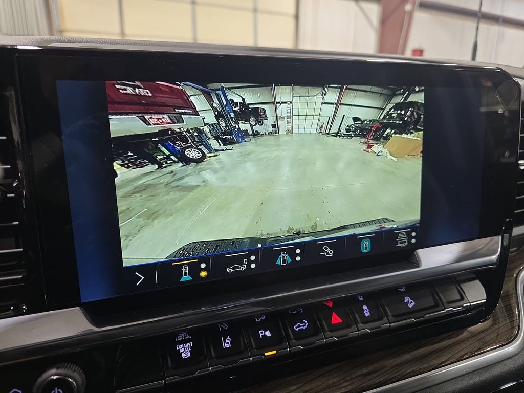 New 2026 Chevrolet Silverado 2500 LT w/ Trail Boss Package image 23