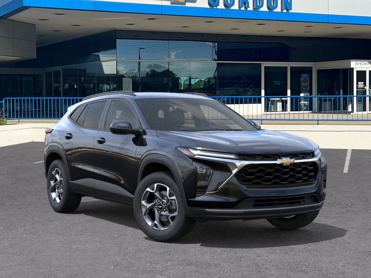 New 2026 Chevrolet Trax LT w/ Driver Confidence Package image 7