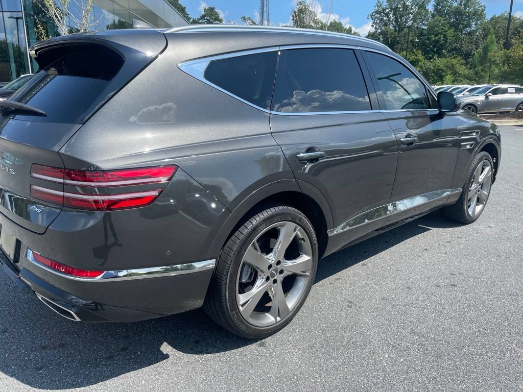 Used 2024 Genesis GV80 2.5T w/ Prestige Package AWD/4WD image 7