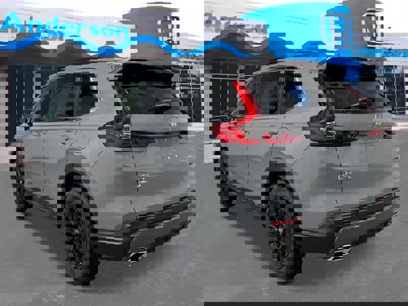 Certified 2025 Honda CR-V Sport image 3