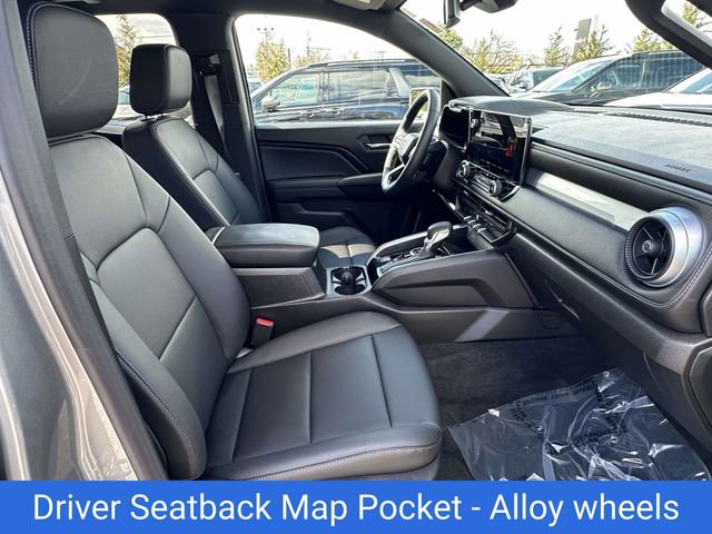 Certified 2025 Chevrolet Colorado LT w/ LT Convenience Package image 19