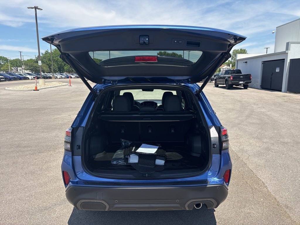 New 2026 Subaru Forester Limited AWD/4WD image 8