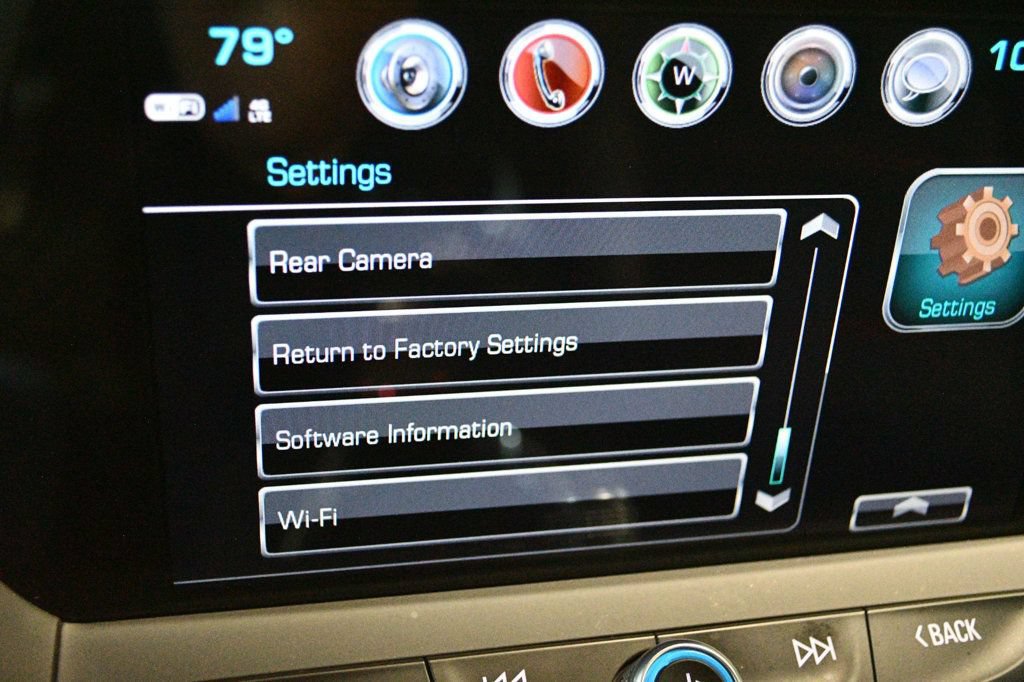 Used 2018 Chevrolet Camaro ZL1 RWD image 54