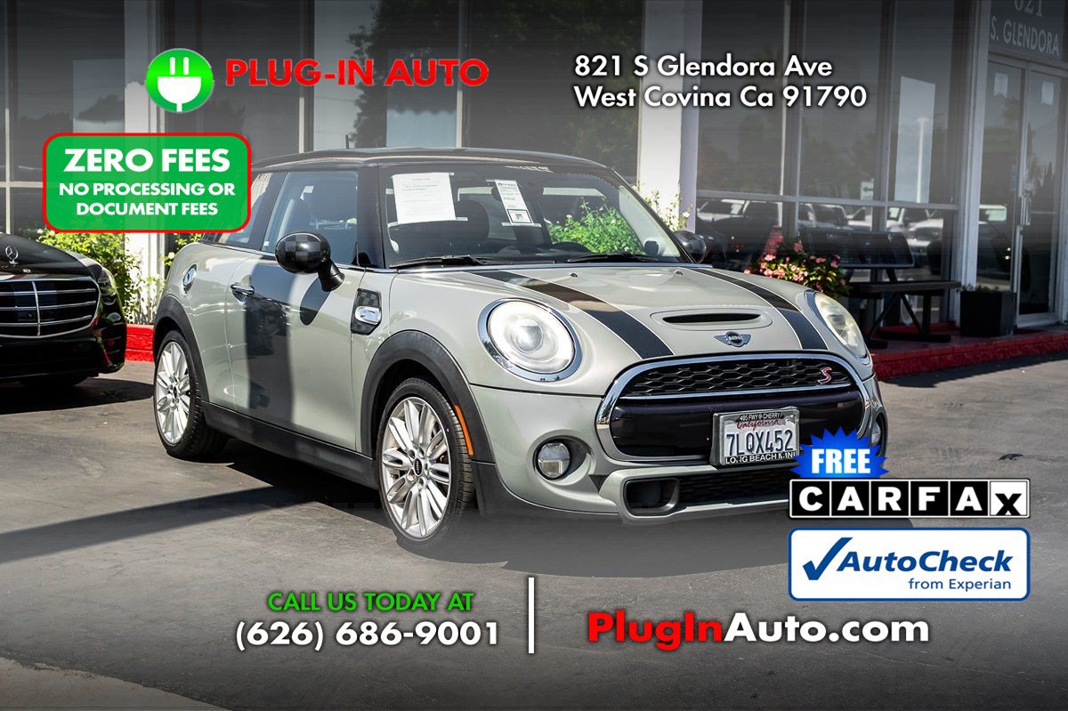 Used 2015 MINI Cooper S FWD image 6