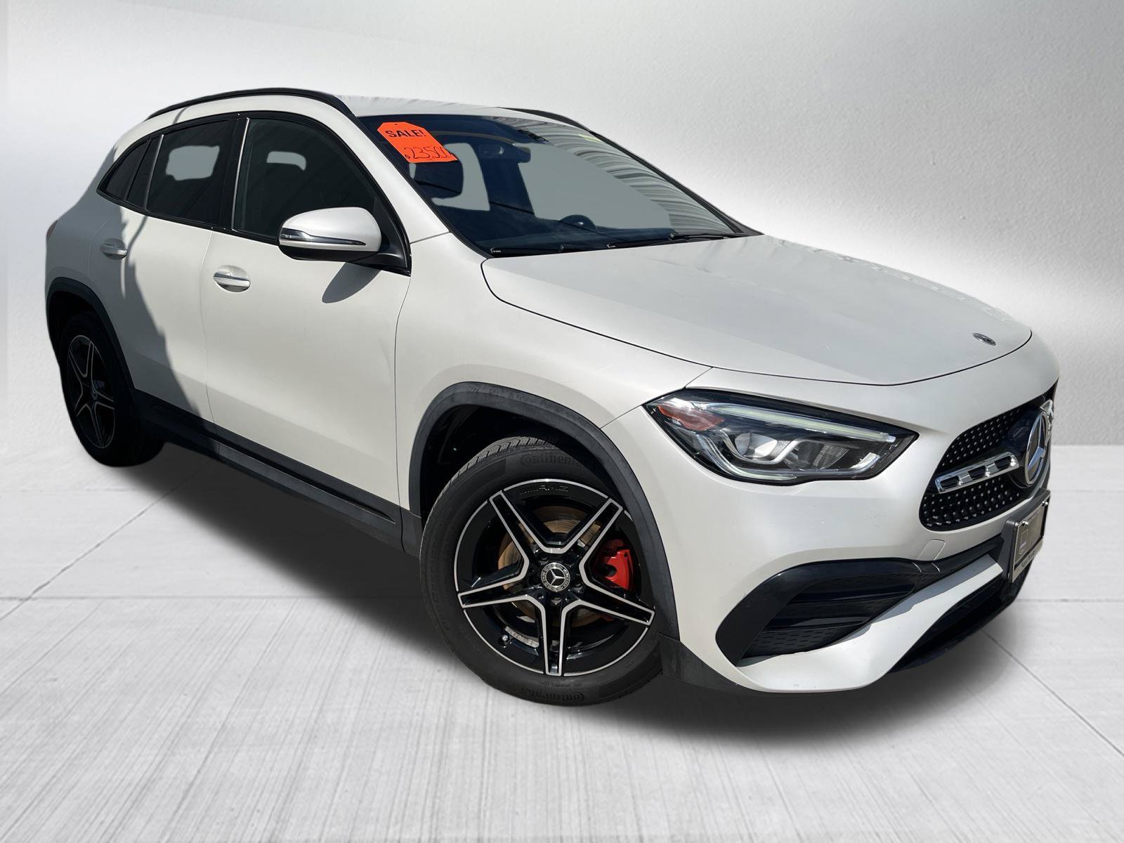 Used 2022 Mercedes-Benz GLA 250 4MATIC image 3