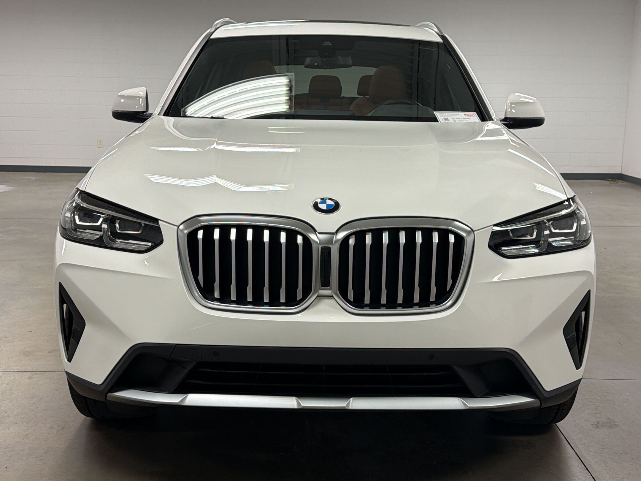 Used 2023 BMW X3 sDrive30i w/ Convenience Package RWD image 5