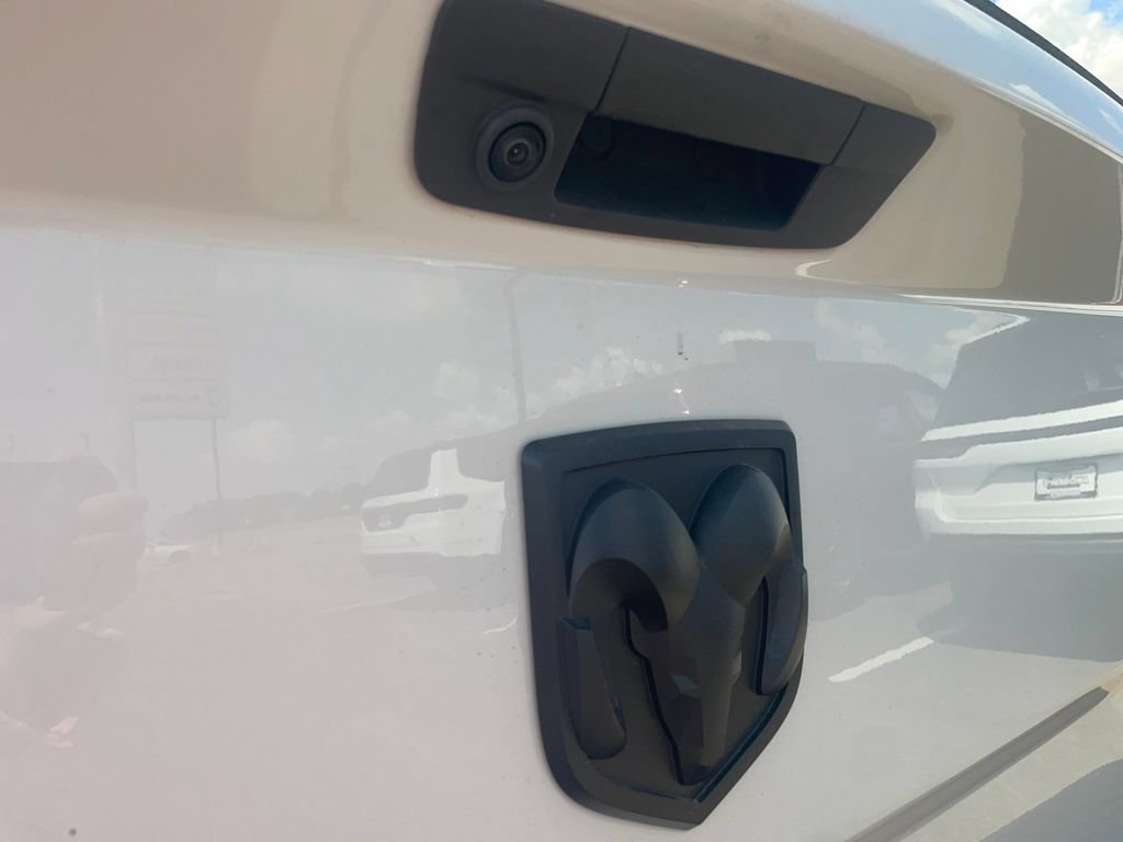 Used 2022 RAM 1500 Warlock RWD image 20