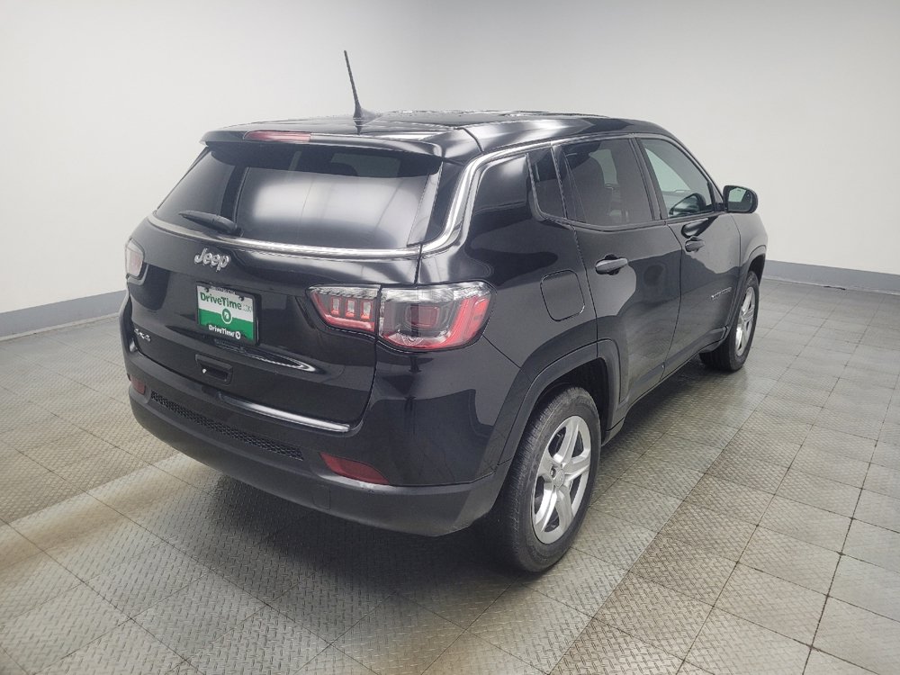 Used 2024 Jeep Compass Sport image 9