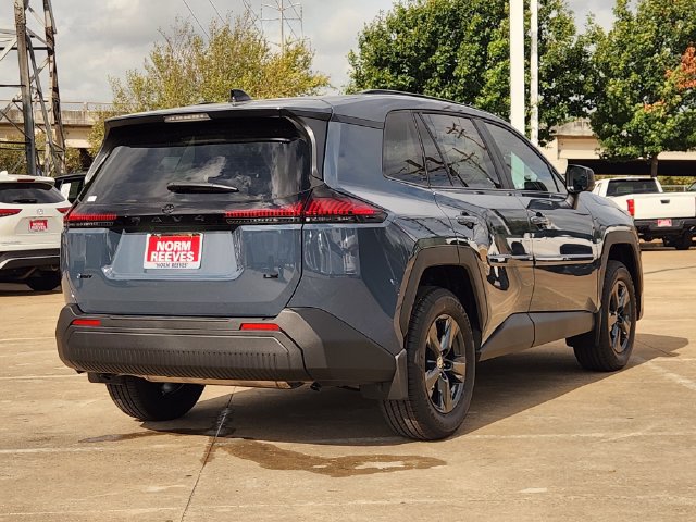 New 2026 Toyota RAV4 LE FWD image 3