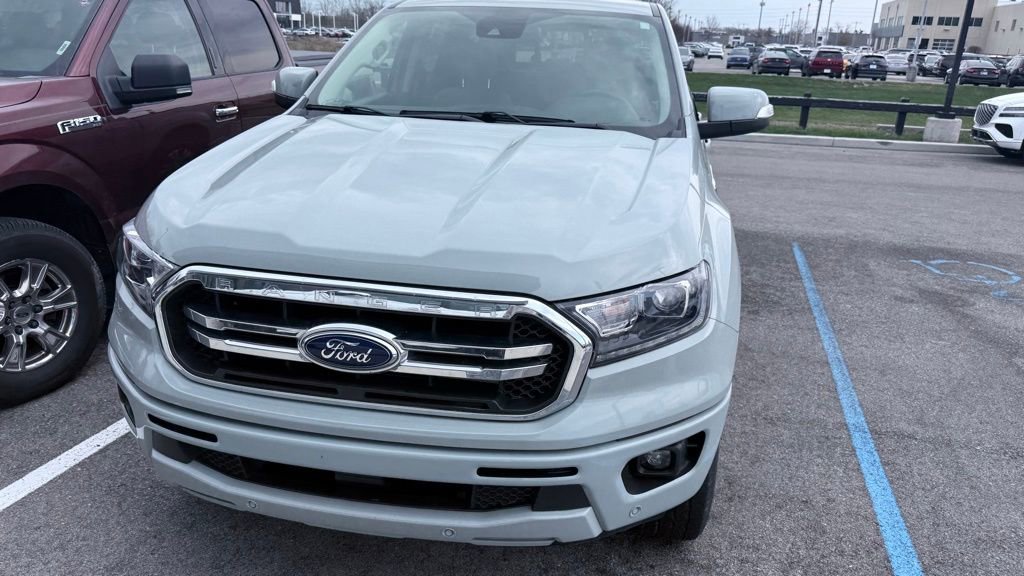 Used 2023 Ford Ranger Lariat w/ Technology Package image 29