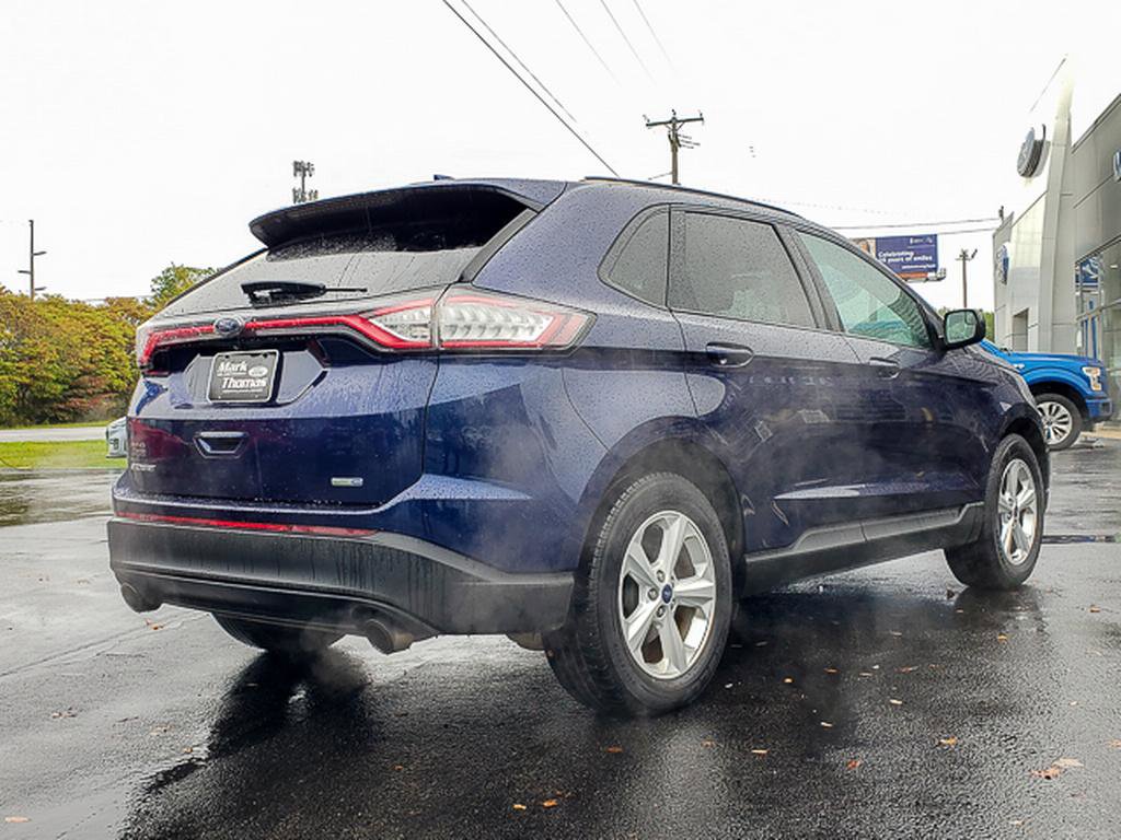 Used 2016 Ford Edge SE image 5