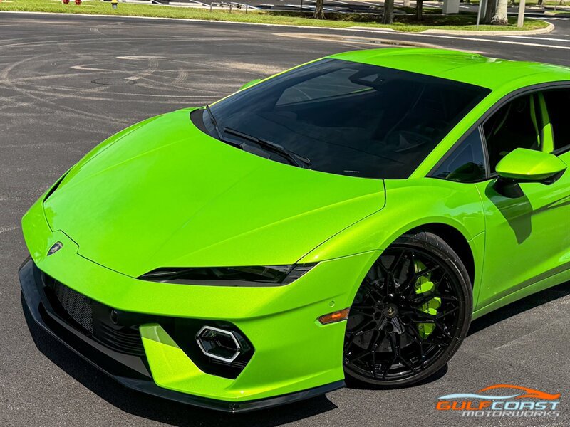 Used 2026 Lamborghini Temerario AWD/4WD image 8