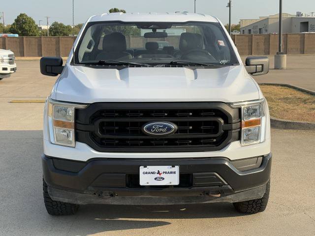 Certified 2021 Ford F150 XL w/ XL Power Equipment Group AWD/4WD image 9