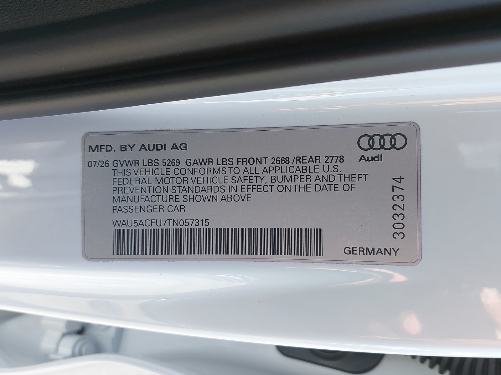 New 2026 Audi A5 Premium Plus AWD/4WD image 40