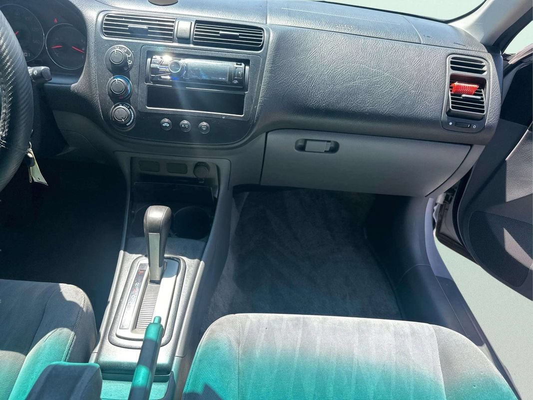 Used 2004 Honda Civic EX image 10